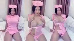 Onlyfans Pongkyubi Nurse Cosplay Leaked Video Video by BebasIndo