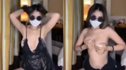 ZF Felicia Syifa Live Sexy Dance Video by HQporner