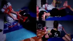 Dua Cewek Kena Iket Fetish BDSM Masuk Sini! Video by BokepHUB