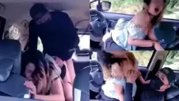 Tante Tobrut Minta Main Di Mobil Video by NoBokep