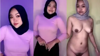 Tiktokers Rahma Hijabers Cantik Bugil Viral Video by xHamster