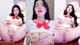 Bokep Terbaru 4_BG China Cantik Cosplay Sange Video by SangeLink