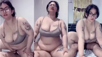 Goyangan Mantap Pacar Toge Montok Video by Indo18