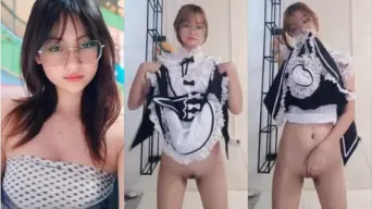 Talent Manda Cantiknya Kebangetan 01 Video by IXXX