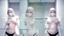 Jilbab Binal Hijab Camilla Video by RedTube