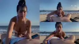 Bokep Disepong Ayang Saat Liburan di Pantai Jepang Video by Beeg