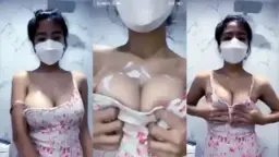 Aulmii Awwbaby Ajak Pascol Mandi Basah2an Video by PlayBokep