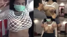 Model Toket Gede Dikenyot Om Bule Video by FapHouse