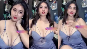 Live Ayu Tarisa Lingerie Sexy Terbaru