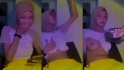Panya Jilbab Pap Toket Untuk Ayang Video by TXXX