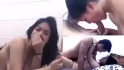 Adik Cantik Malu Tapi Mau Video by BebasIndo