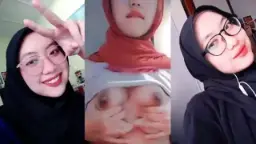 FULL Koleksi Foto Hijab Tiktok Liza Video by PornHub