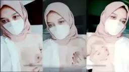 Premium Video Hijab Camilla 5 Video by BOKEPSIN