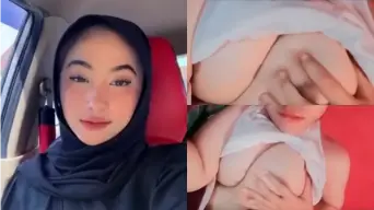 Tiktokers Hijab Cucumilo Tersebar Video by YouPorn