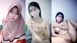 Nella Hijab Viral Live Bugil Video by BokepHUB