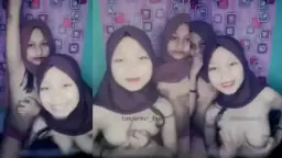 Viral Adik Kakak Hijab Pamer Nenen Video by simontok