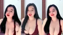 Ressa Toge Padet Bening Host Cantik Video by PornGo