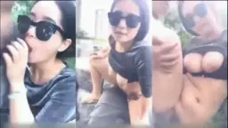 ML Sama Pacar di Puncak Bogor Video by Indo18