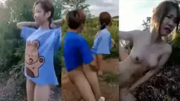 Bokep Terbaru Ngentot Adik Teman di Tempat Sepi Video by FapHouse