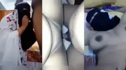 Genjot Memek Wanita Bercadar Video by PornGo
