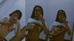 Terbaru Daun Masih Muda Kirim PAP TT 2 Video by YourPorn