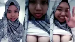 PapTT Dari 4_BG Hijab Toge Video by YourPorn