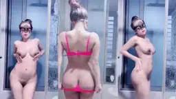 Mei Fifi Mandi Shower Video by RedTube