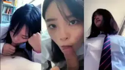 Ngentod Pelan Pelan Di Ruangan UKS Video by FapHouse
