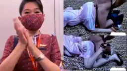 Booking Pramugari Cantik Video by PlayBokep
