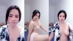 Telanjang Dada Miss China DreamLive Remas Susunya Video by PornHub