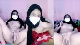 ABG Hijab Cantik Colmek Mendesah Video by Kompoz