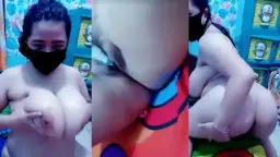 Tante Tobrut Montok Live Bugil Nungging Video by FapHouse