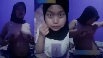 Viral Lyora Hijab Full Video 04 Video by xNxx