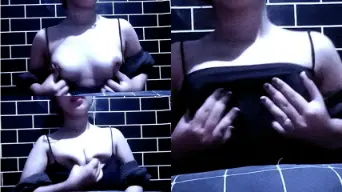 Eca Bebii 4_BG Montok Mainin Tetek Video by BebasIndo