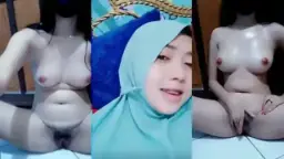 Ukhty Miss Bebel Hijab Bugil Colmek Video by BOKEPSIN Ukhty Miss Bebel Hijab Bugil Colmek Video by BOKEPSIN