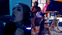 Bokep Gamer Girls Teen Sex Party PMV Porn Compilation By BokepSIN Video by PornTrex