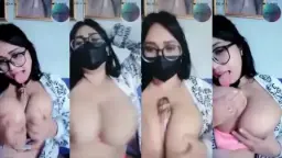 Tante Cinta Tobrut Cosplay Sepong Video by PornTrex