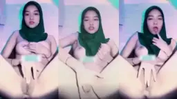 Hijab Cantik Sarah Toket Gede Colmek Video by SpankBang
