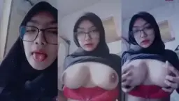 Hijab 4_BG SM4 Pengen Digenjot Video by FapHouse