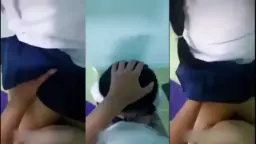 Bokep Terbaru Viral S_iswi Daun Masih Muda Ngewe di Kelas
