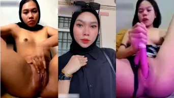 Kompilasi Anggi Cewek Hijab Tiktok Viral Video by xNxx