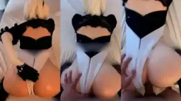 Bokep POV Ngentot Cosplayer 2B Automata Video by xHamster Bokep POV Ngentot Cosplayer 2B Automata Video by xHamster