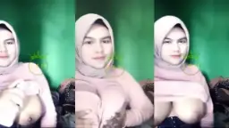 Hijab Gaby Jilboobs Toge Cubit Uting Video by BokepHUB