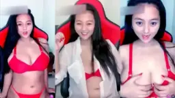 Miss Alichia Remas Toket Bulat Video by FapHouse