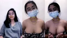 Yhola Ganti Busana Live Sexy Pap Toket Video by PornTrex