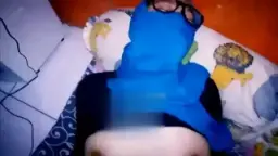 Ngentot Cewek Hijaber Crot di Wajah Video by Indo18