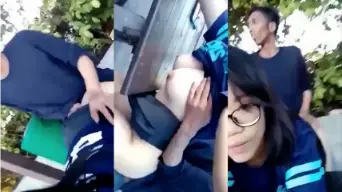Cindo Ngewe di Taman Sama Jamet Video by xHamster