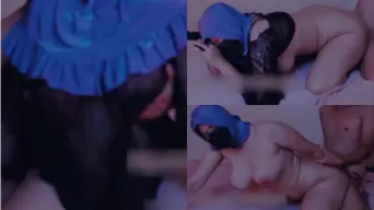 Genjot Tante Jilbab Biru Montok Semok Video by SangeLink