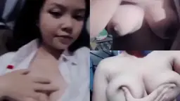 Skandal P3l4jar 4_BG Viral Tika Full Face