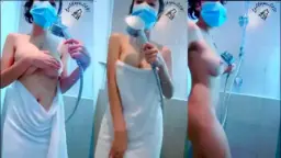 Putri Bugil Live Mandi Video by TubeV